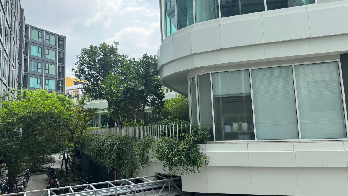 รูป Kave universe บางแสน ชั้น2 -------ห้องตกแต่งสวย-------Tel 097-049-5874 (Line: @choncondo มี@ด้วย) - รูปที่ 11/17