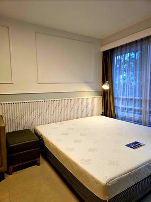 คอนโดให้เช่า : ให้เช่า i-House Laguna Garden RCA 🏡 รีโนเวทใหม่ สวยตรงปก‼️ #ตอบแชทไว 🔥🔥 รหัส M2067