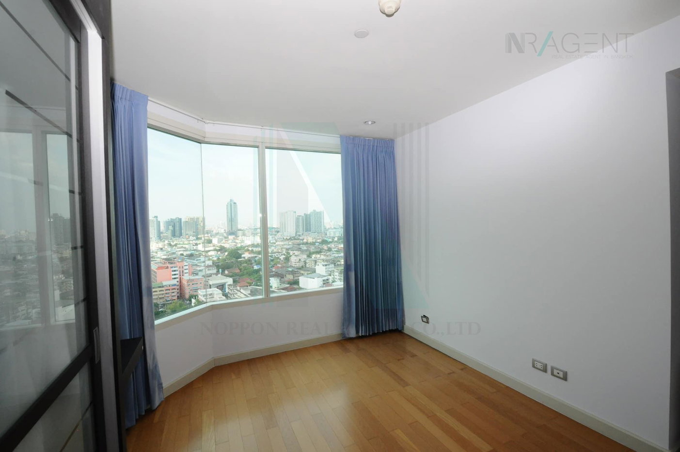 รูป 💰Price update!💰 ขายคอนโด วอเตอร์มาร์ค เจ้าพระยา ริเวอร์ อาคาร 1 ชั้น 20 3 ห้องนอน ขนาด 145.94 ตรม ใกล้ รพ.ตากสิน - รูปที่ 4/8