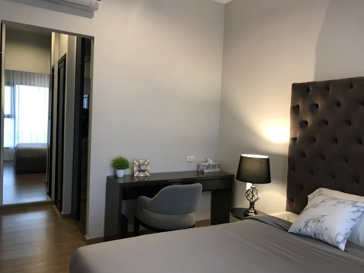 รูป [ขาย] คอนโดหรูวิวแม่น้ำ ชั้นสูง (FL.22) ห้องใหญ่ อยู่สบาย | Chewathai Residence Bang Pho - รูปที่ 29/61