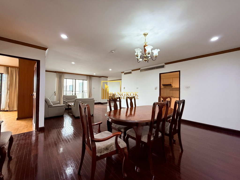 รูป Liang Garden | Spacious 3 Bed Condo For Rent in Sathorn Area - BR60595CD - รูปที่ 11/46