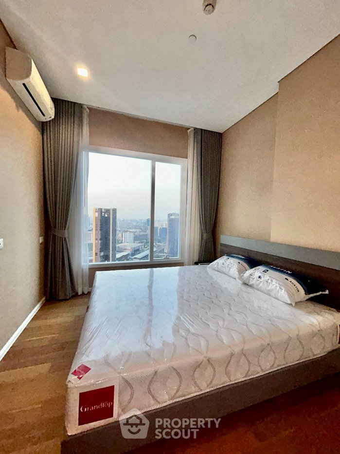 รูป คอนโด 1-ห้องนอน ที่ เดอะ เซนต์ ลาดพร้าว ใกล้ MRT พหลโยธิน (ID 2778367) - รูปที่ 1/10