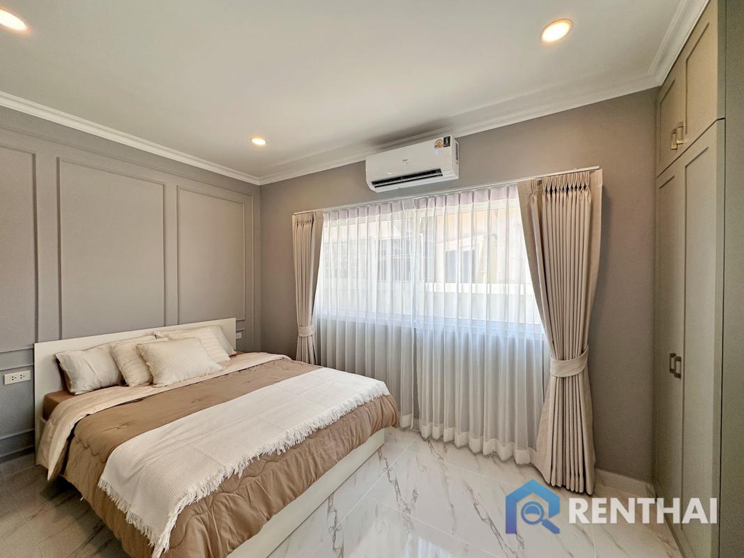 รูป บ้านพูลวิลล่าหลังมุม รีโนเวทใหม่ พร้อมเข้าอยู่ - รูปที่ 15/20