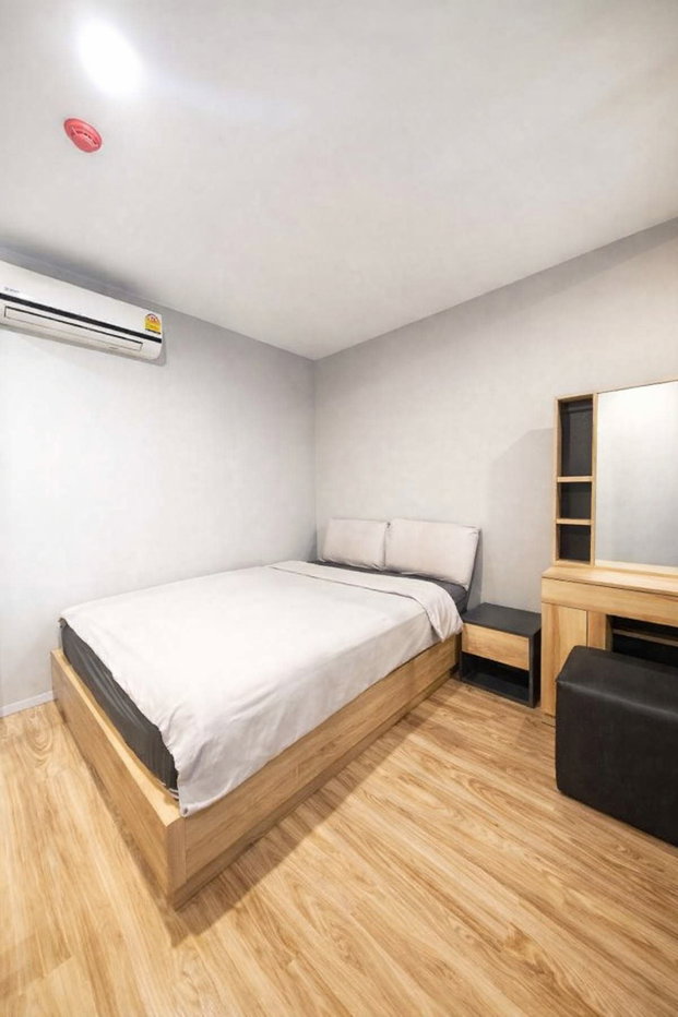 รูป 🌿 ให้เช่า Blossom Condo Sathorn - Charoenrat ห้องสวย มินิมอล น่าอยู่สุดๆ 🌿 ใครกำลังหาห้องโทนอบอุ่น อยู่แล้วสบายใจ ห้องนี้คือใช่เลย 💖 - รูปที่ 2/7