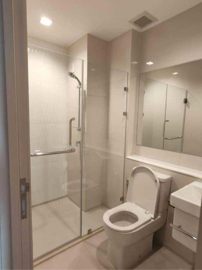 รูป ไลฟ์ วัน ไวร์เลส Studio ชั้น 32 ขนาด 25 ตร.ม. เช่า 19,000 บาท/เดือน Ready to move in - รูปที่ 6/10