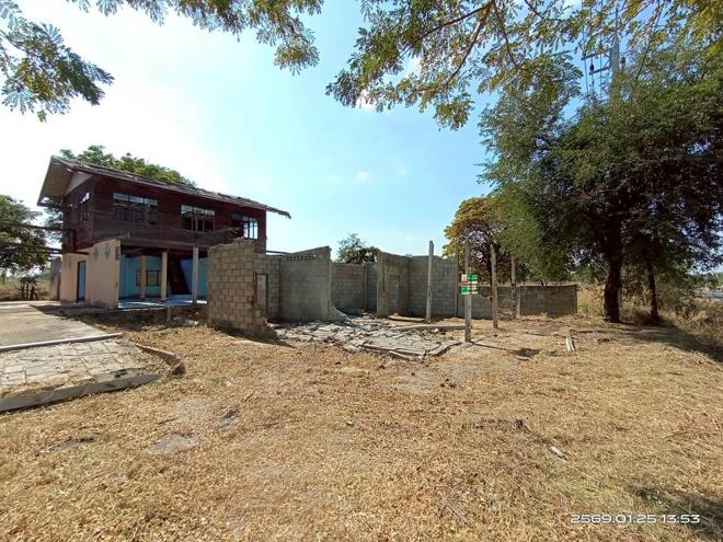 รูป บ้านเดี่ยว 836 ตร.วา โกสุมพิสัย มหาสารคาม 3.3M - รูปที่ 2/36