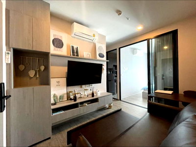 เช่าคอนโด ระยอง : Line id : @mheeploichai - ปล่อยเช่า Notting Hill ชั้น 18 แยกเนินสำลี ใกล้นิคมมาบตาพุดระยอง