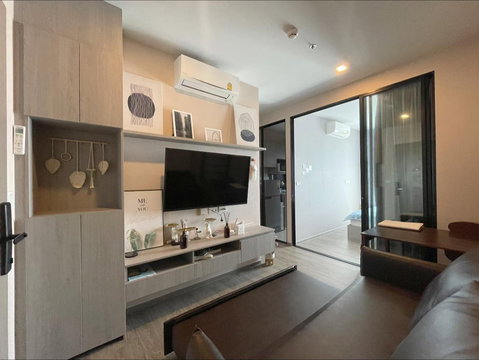 Line id : @mheeploichai - ปล่อยเช่า Notting Hill ชั้น 18 แยกเนินสำลี ใกล้นิคมมาบตาพุดระยอง