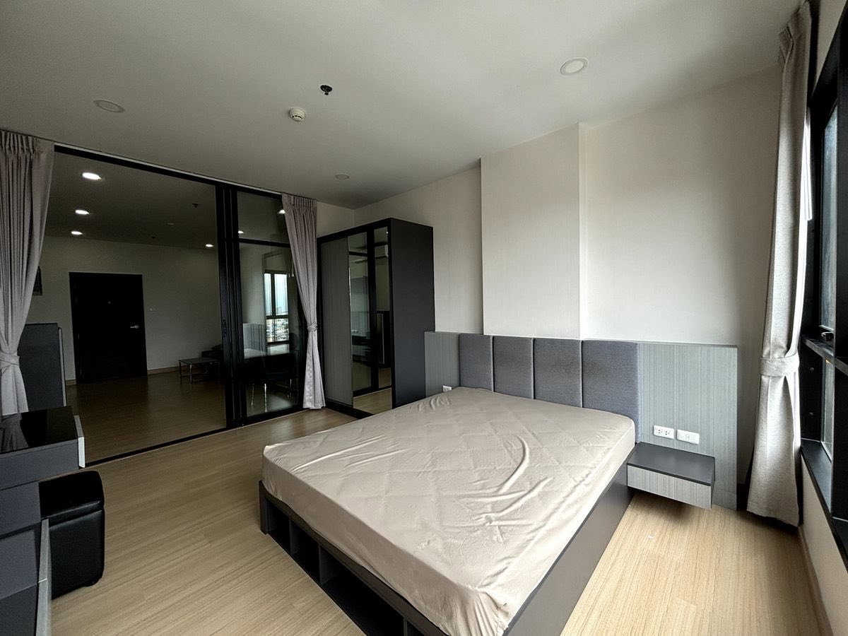 รูป 🔮RB23991 ให้เช่าถูกมาก👍ศุภาลัย ลอฟท์ สถานีแยกไฟฉาย✅แอดไลน์ @119dgdea ( มี @ ด้วย) แอดมินตอบไว - รูปที่ 3/7