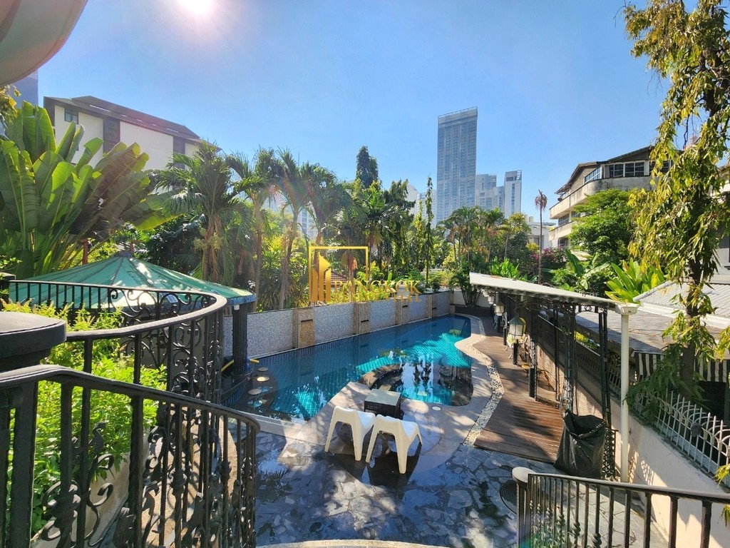รูป NS Park | Spacious 3 Bedroom Condo Near Benchasiri Park - BR18269CD - รูปที่ 31/39