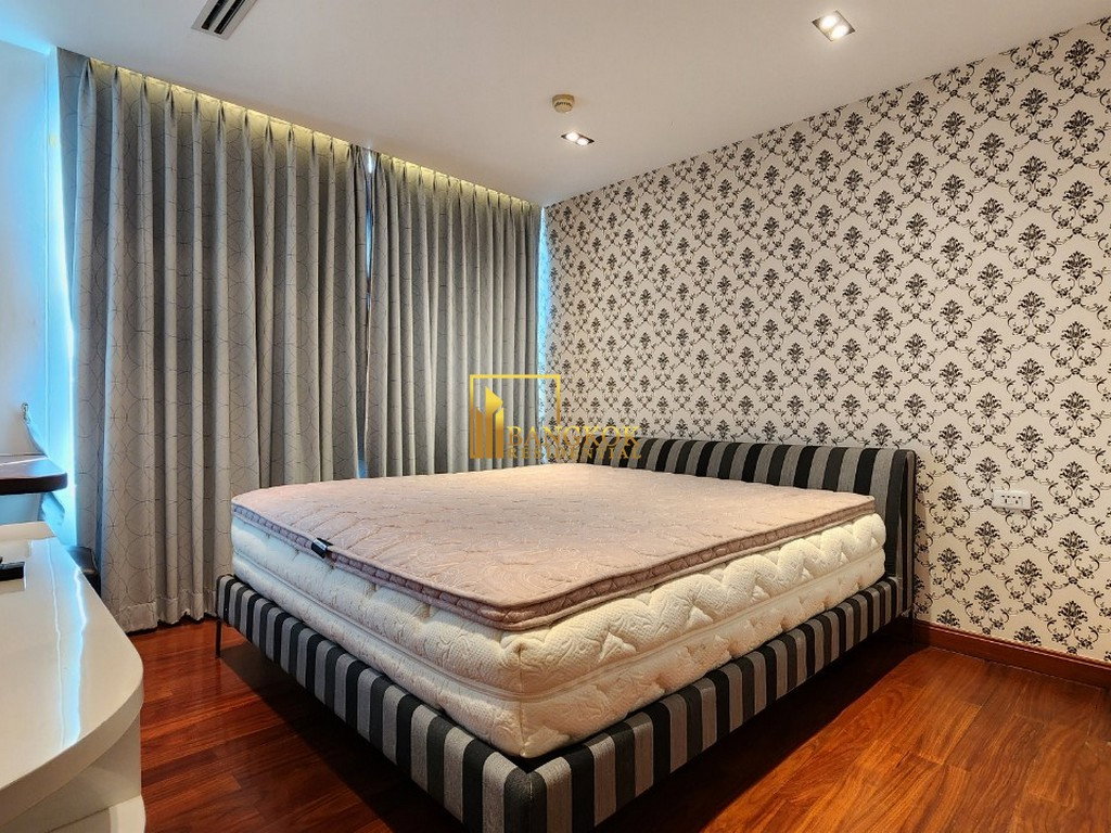 รูป Wind Sukhumvit 23 | Amazing 3 Bed Triplex Penthouse in Asoke - BR5059CD - รูปที่ 24/45