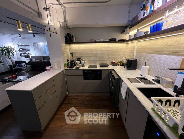 รูป คอนโด 1-ห้องนอน ที่ เพรสซิเดนท์ ปาร์ค คอนโดมิเนี่ยม ใกล้ MRT ศูนย์การประชุมแห่งชาติสิริกิติ์ (ID 1919627) - รูปที่ 3/3
