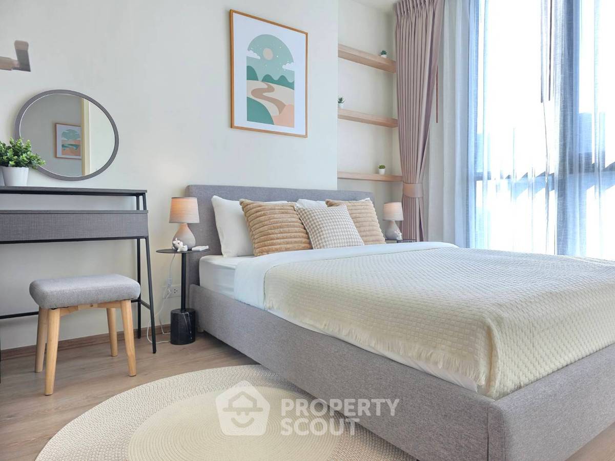 รูป คอนโด 1-ห้องนอน ที่ นิว ดิสทริค อาร์9 ใกล้ MRT พระราม 9 (ID 2500476) - รูปที่ 6/14