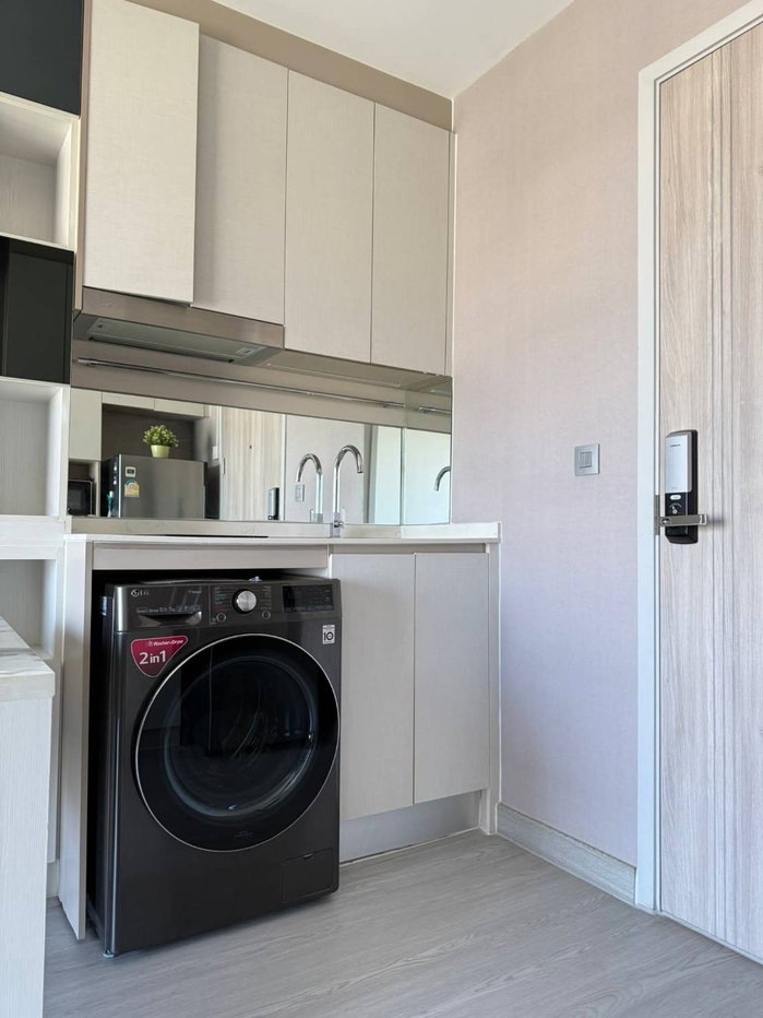 รูป 💥CP-10573💥ว่าง ให้ เช่า ไนท์บริดจ์ ไพร์ม สาทร👉แอดไลน์ @rentbkk - รูปที่ 7/9