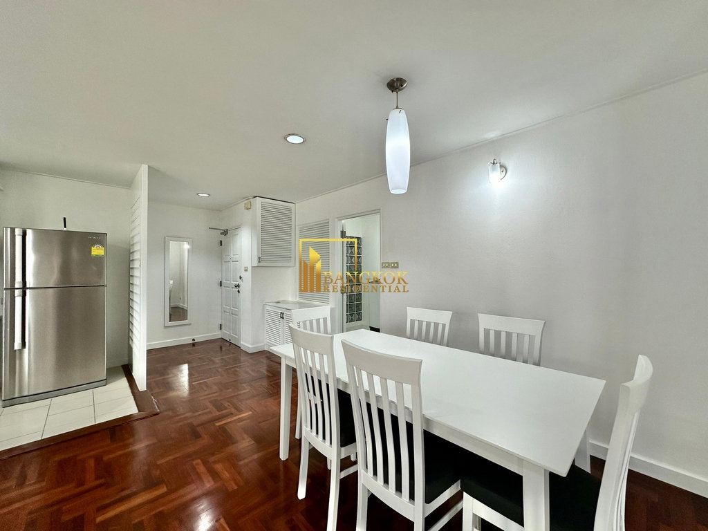 picture Richmond Palace | Great Value 3 Bedroom Condo in Phrom Phong - BR17253CD - 7/38