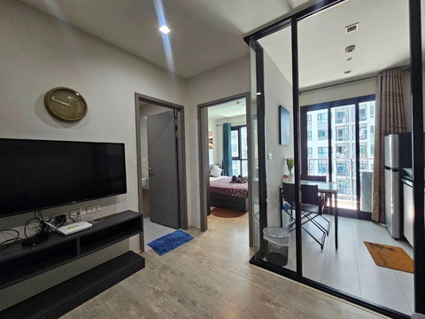 เดอะเบสพัทยาขายต่ำกว่าราคาตลาด ขายถูกสุด วิวสระว่ายน้ำ 1ห้องนอน 1ห้องน้ำ