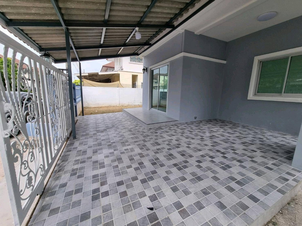 รูป ✨ ให้เช่า บ้านเดี่ยว 2 ชั้น โครงการ สินทวี กรีนวิลล์ 2 แบบ 3 นอน 3 น้ำ  51 ตรว  ใกล้ถนนบางขุนเทียน 🏡💖 - รูปที่ 21/23