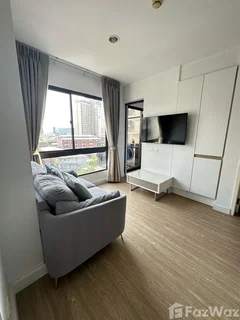 1-BR Condo at The Nest Sukhumvit 22 near MRT Queen Sirikit N 6149681