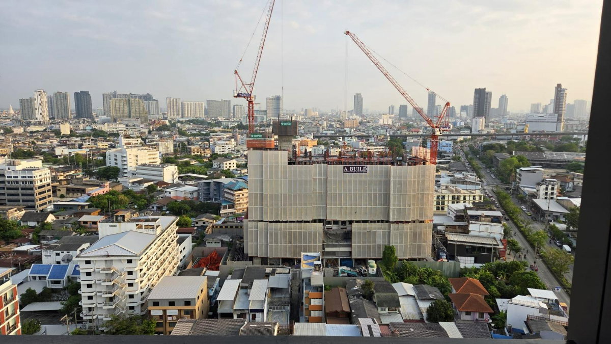 รูป 🔥 Niche Mono Charoen Nakhon 🔥 ขายราคาพิเศษ 2 ลบ.เท่านั้นน 🎉🎉 - รูปที่ 8/10