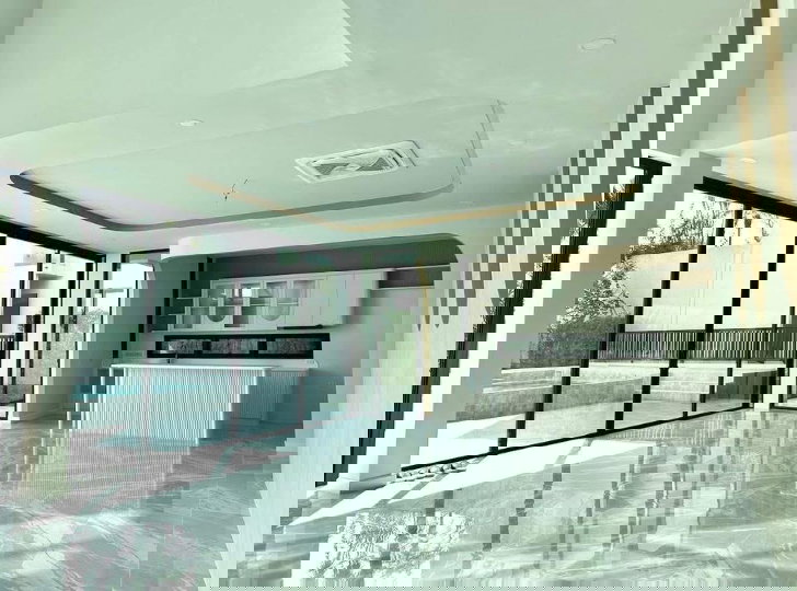 รูป RS5662 ขายบ้านหรูพูลวิลล่า The Master Ekkamai-Ramintra Rare Item หลังมุม  - รูปที่ 8/9