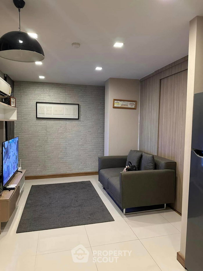 รูป คอนโด 1-ห้องนอน ที่ ดิ เอซ เอกมัย ใกล้ BTS เอกมัย (ID 1534492) - รูปที่ 1/8