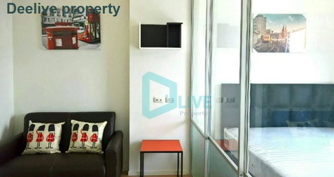 DL001814 ให้เช่าคอนโด ลุมพินี วิลล์ สุขุมวิท 77 (Lumpini Ville Sukhumvit 77) ใกล้ BTS อ่อนนุช พร้อมเข้าอยู่ โทรด่วน 0656133286 LineID @534wlwof