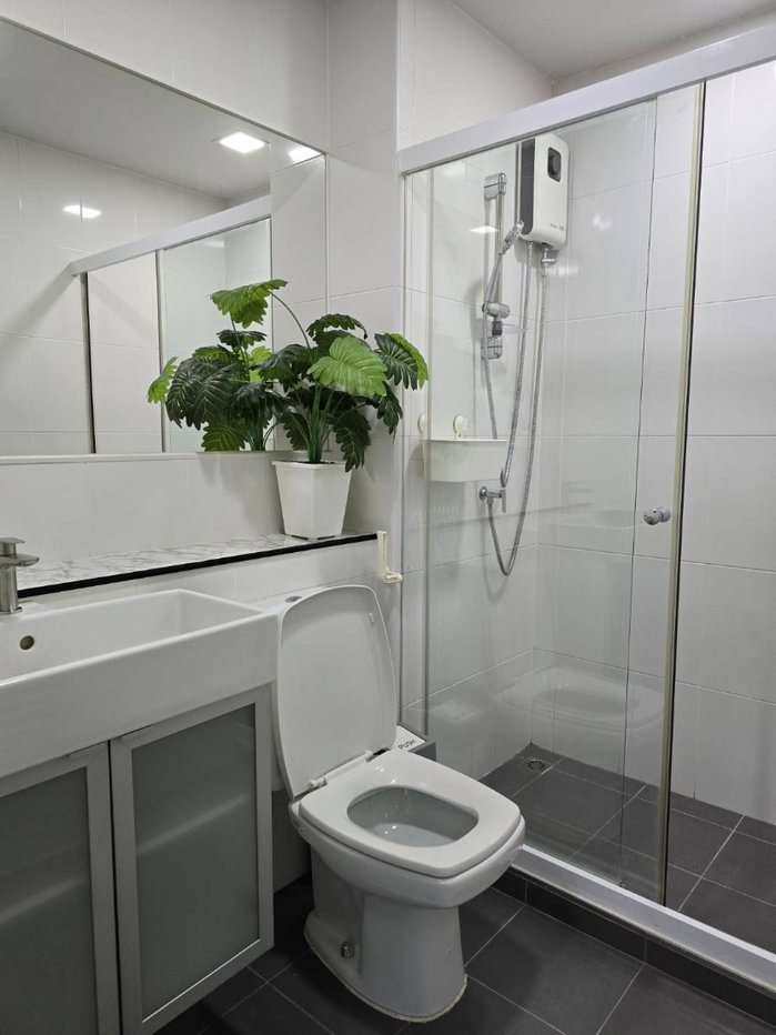 รูป ให้เช่าคอนโด รีเจ้นท์โฮม 27 บางซ่อน แบบ 1 ห้องนอน - รูปที่ 8/9