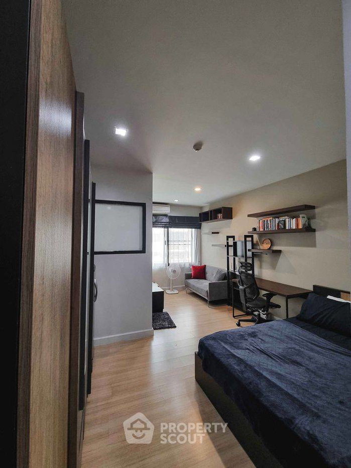 รูป คอนโด 1-ห้องนอน ที่ เดอะ ซี้ดมิงเกิ้ล สาทร-สวนพลู ใกล้ BTS ศาลาแดง (ID 1707265) - รูปที่ 4/10