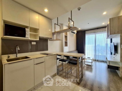 รูปภาพ คอนโด 1 ห้องนอน ให้เช่า โครงการ Ideo Mobi Sukhumvit 66 ใกล้ BTS อุดมสุข 100 ม. ชั้น 22 (53 ตร.ม.) (ID 1226237)