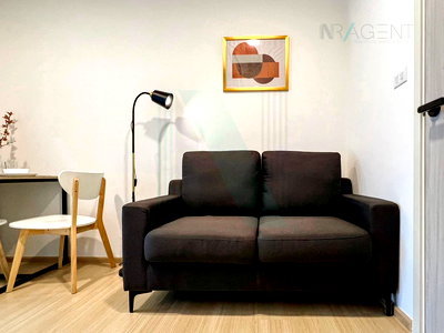 Condos for rent Lat Phrao District Office : For Rent Condo CHEWATHAI HALLMARK LADPRAO - CHOKCHAI 4 PHASE 2 Building D, Floor 4,1 bed room, Room size 26.00 sqm