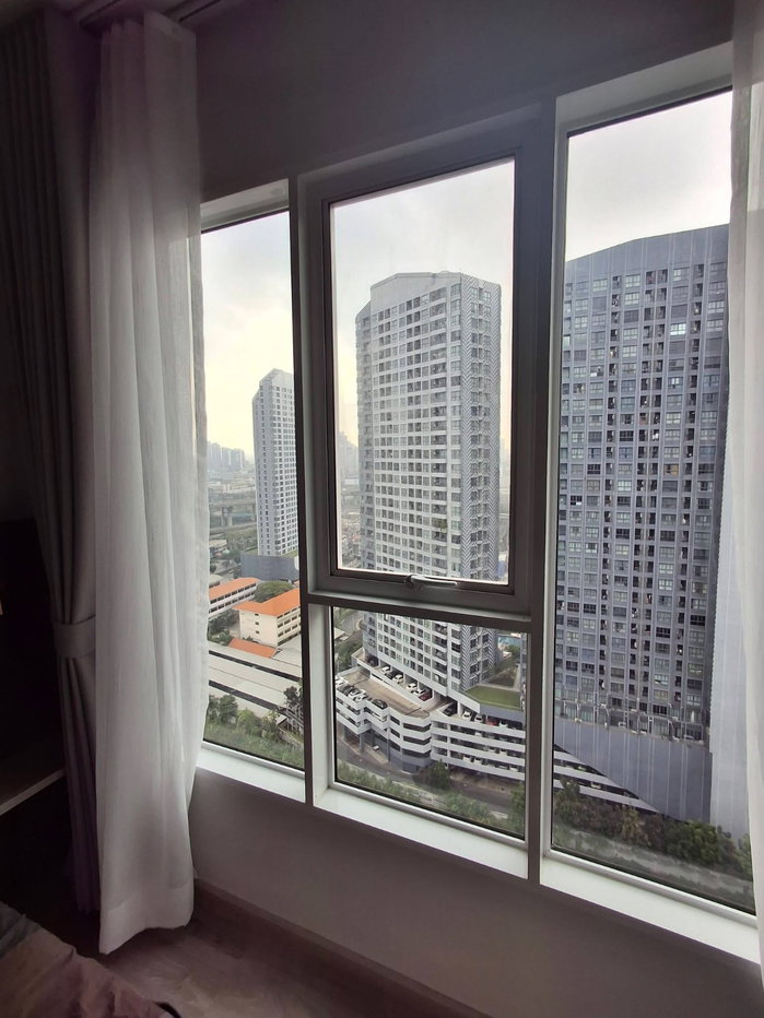 รูป ให้เช่า ✨ Regent home bangna ✨ เฟอร์นิเจอร์ และ เครื่องใช้ไฟฟ้าครบ ใกล้ BTS บางนา - รูปที่ 9/11