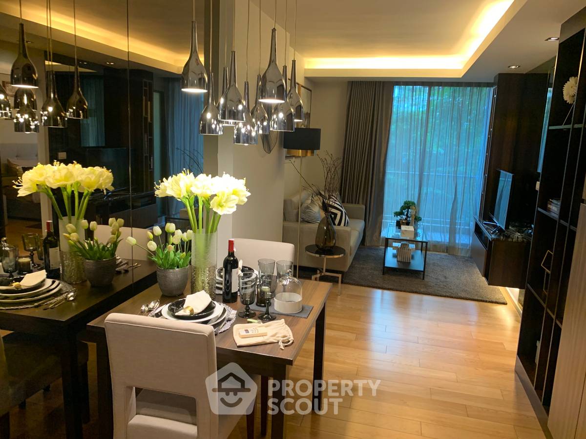 รูป คอนโด 1-ห้องนอน ที่ โฟคัส แอท เพลินจิต ใกล้ BTS นานา (ID 2025030) - รูปที่ 7/10