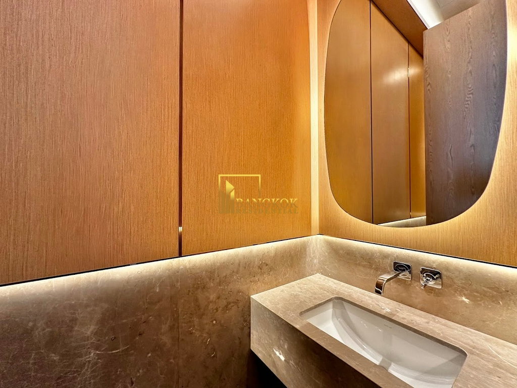 รูป Scope Langsuan | Gorgeous 1 Bedroom Ultra Luxury Condo - BR18976CD - รูปที่ 8/31