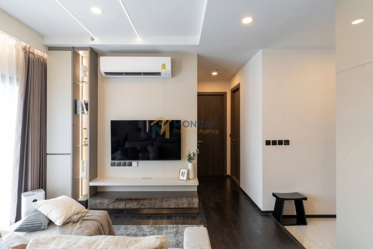 รูป 🔥 ห้องว่าง พร้อมเข้าอยู่! Park Origin Thonglor รีบจองก่อนหลุด 🔥MD-26028805 - รูปที่ 2/5