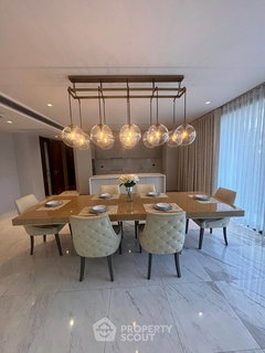 รูปภาพ 4-BR Condo at La Citta Delre Thonglor 16 near BTS Thong Lor (ID 1812345)