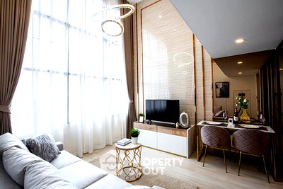 คอนโดให้เช่า : คอนโด 1-ห้องนอน ที่ ไนท์บริดจ์ ไพรม์ สาทร ใกล้ BTS เซนต์หลุยส์ (ID 309999)