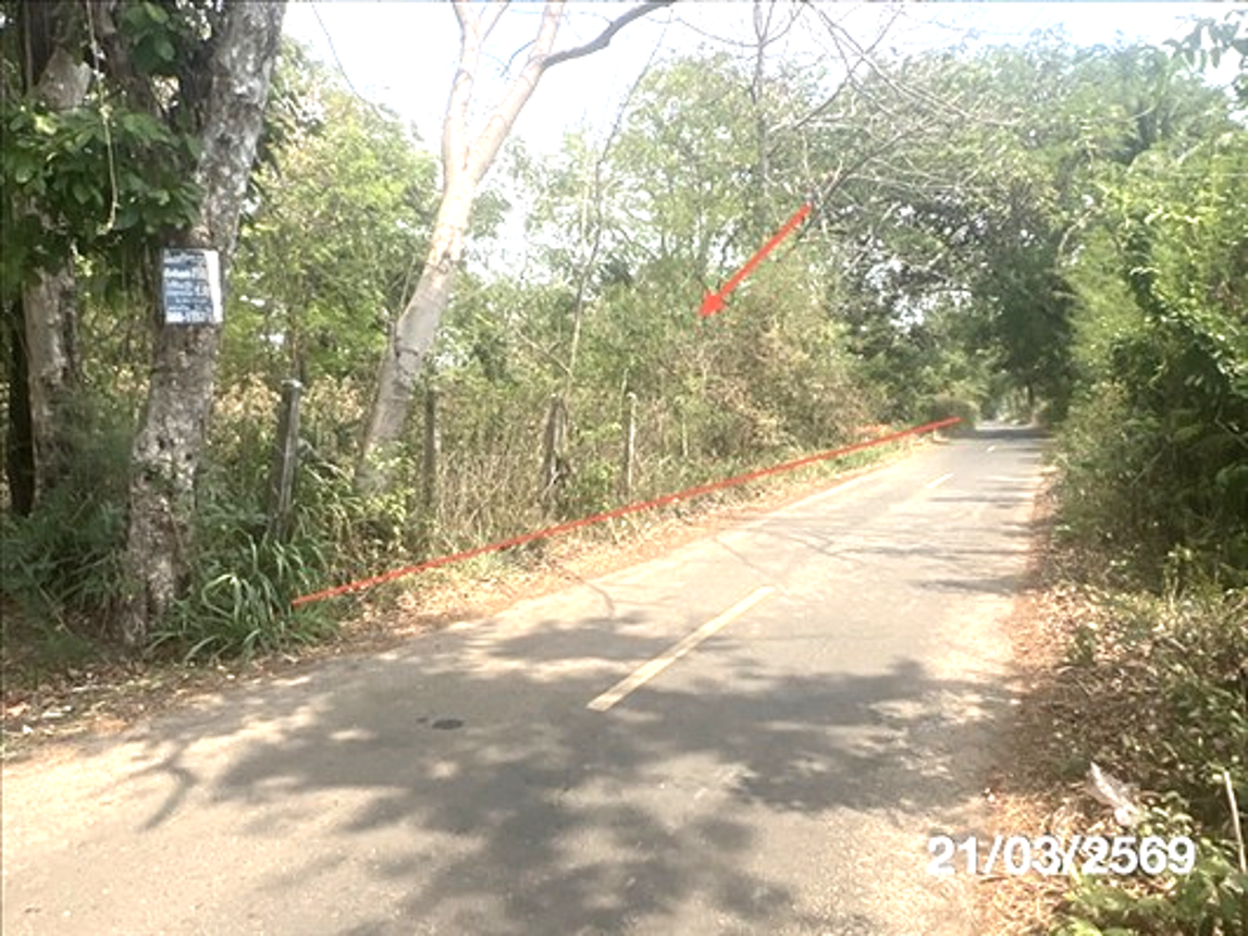 picture LAND 4050 Sq.w. Muang Samsip Ubon Ratchathani for 4.3M - 9/18