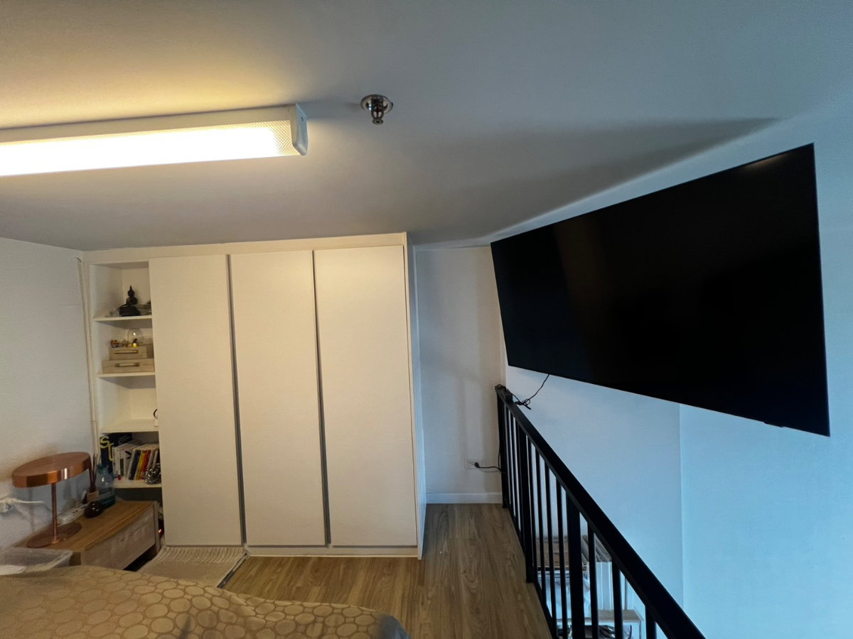 รูป ถูกที่สุดในตลาด ! Blossom condo @ fashion beyond ชั้นสูงสุด วิวสวยมาก - รูปที่ 4/7