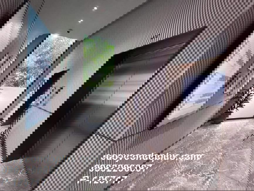 รูป P-125717 วิวเมืองสวย! Chapter Thonglor 25 ใกล้ BTS ทองหล่อ 23,500 บาท | Line Id: @easycondoplus | 099-229-6397 - รูปที่ 20/32