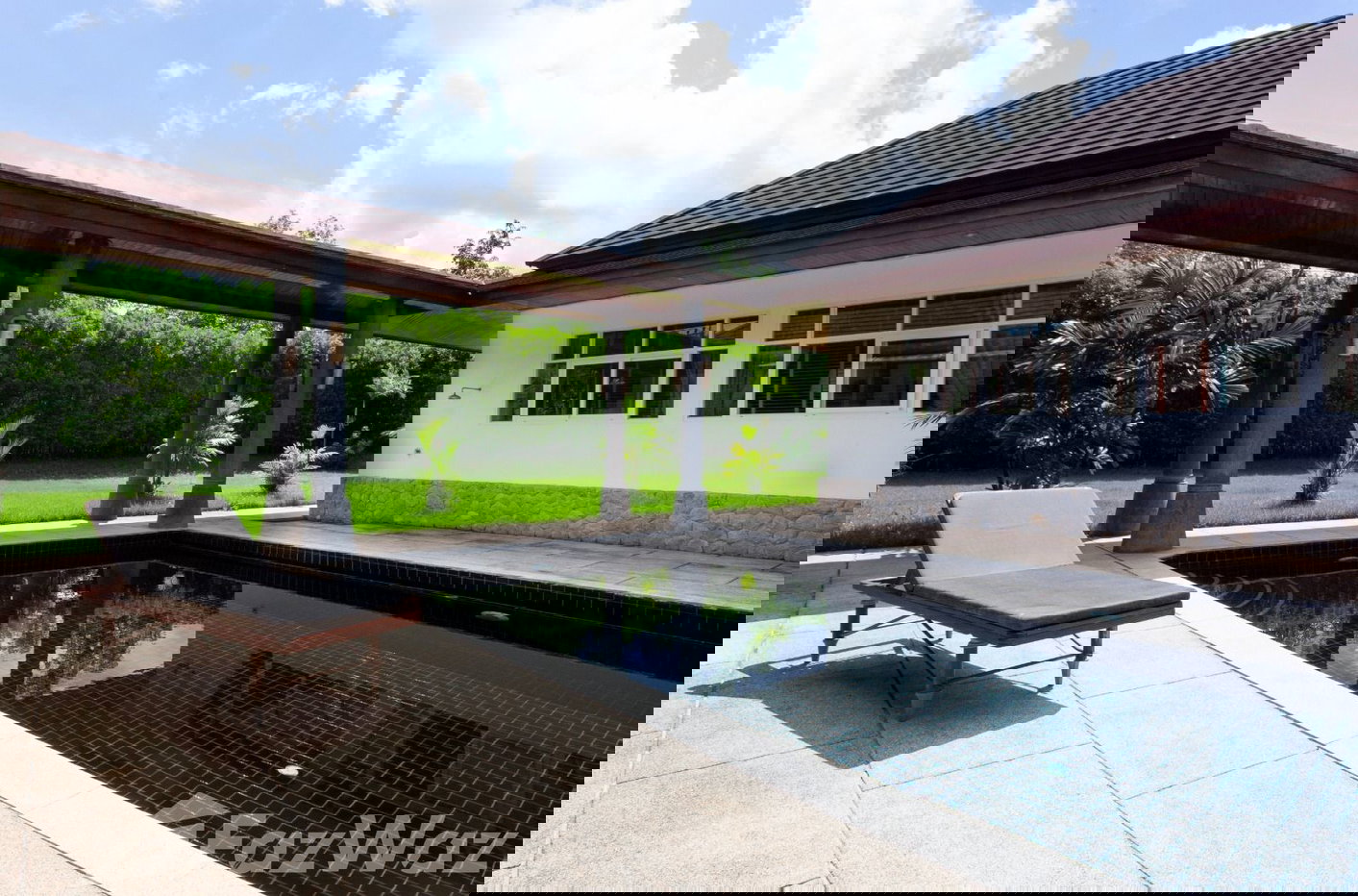 รูป ขาย บ้านเดี่ยว 6 ห้องนอน ใน ป่าคลอก, ภูเก็ต 1735918 - รูปที่ 12/13