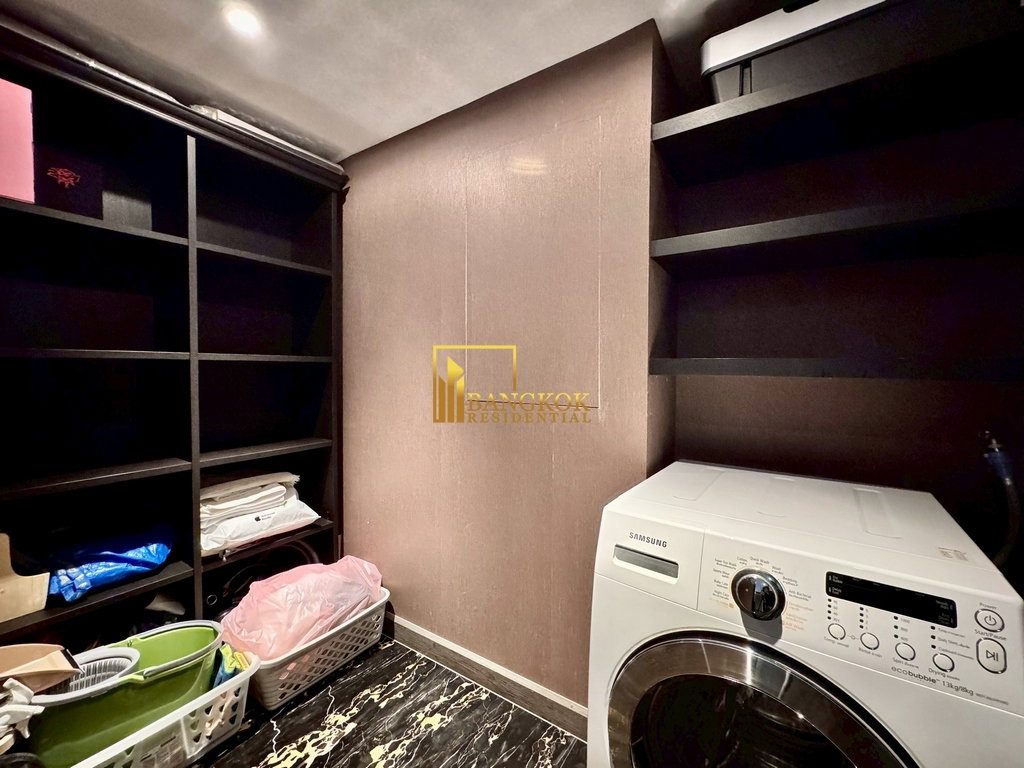 picture Baan Siri 31 | Desirable 3 Bed Condo in Phrom Phong - BR4494CD - 26/37