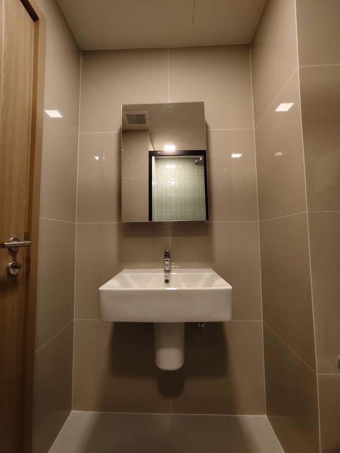 รูป 🌆 ให้เช่า FLO by Sansiri | คอนโดใหม่ ดีไซน์สวย วิวเมือง | ใกล้ ICONSIAM และ BTS กรุงธนบุรี พร้อมอยู่ @90condo 🌃 - รูปที่ 8/13