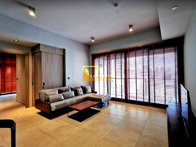 Condos for rent : The Lofts Asoke | Awesome 2 Bedroom Luxury Condo For Rent - BR15344CD