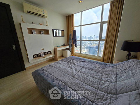 คอนโด 1-ห้องนอน ที่ ริธึ่ม รัชดา ใกล้ MRT รัชดาภิเษก (ID 2778942)