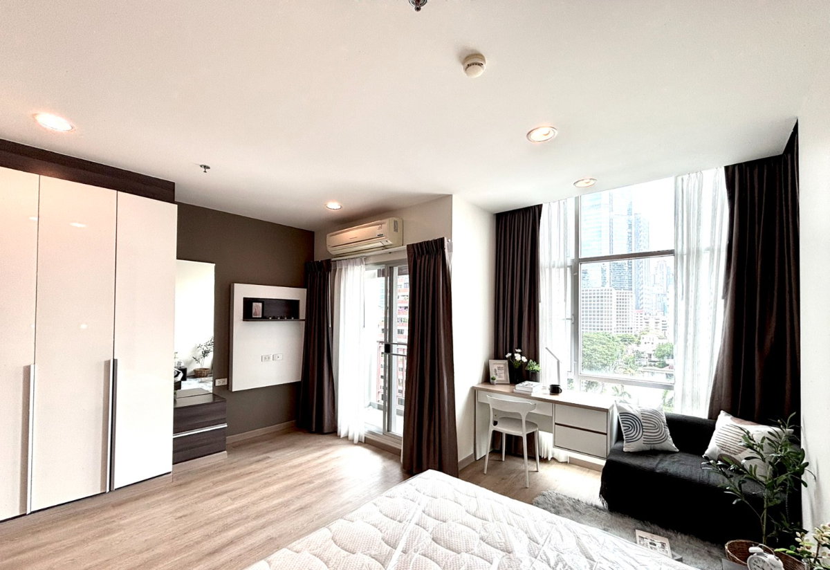 รูป 🔥เช่า🔥✨เซ็นทริค สาทร - เซนต์หลุยส์✨ห้องสวย บิ้วอินจัดเต็ม ทำเลศักยภาพ ใกล้ตึกมหานคร 🚅BTS เซนต์หลุยส์💙🧡PS-22600402 Contact Us 💚Line ID @propsync - รูปที่ 7/12