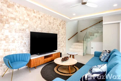 บ้านเดี่ยว สุราษฎร์ธานี : ขาย วิลล่า 3 ห้องนอน ในโครงการ โอเชี่ยน เฉวง 6156231