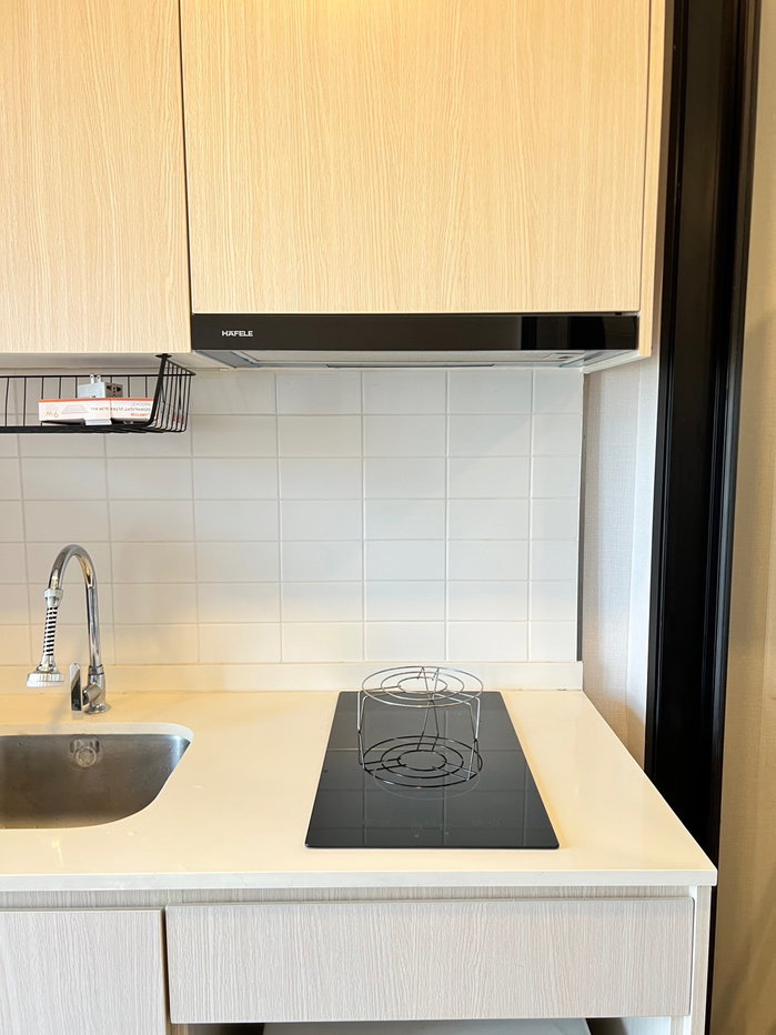 รูป 🔥 ถูกสุดในโครงการ รีบจองก่อนหลุด 🔥 ให้เช่า Metris พระราม 9 - รามคำแหง ห้องสวยมาก เฟอร์ครบจัดเต็ม + เครื่องซักผ้า พร้อมอยู่ทันที  - รูปที่ 16/21