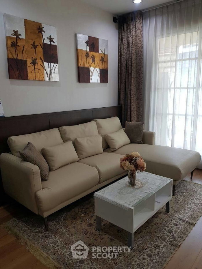picture 100m To BTS Ratchathewi | 2-BR Baan Klang Krung Siam-Pathumwan (ID 2778794) - 1/13