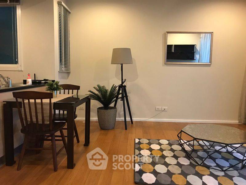 picture 1-BR Condo at Wind Sukhumvit 23 near BTS Asok (ID 2075584) - 4/7