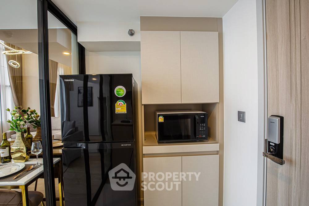 รูป คอนโด 1-ห้องนอน ที่ ไนท์บริดจ์ ไพรม์ สาทร ใกล้ BTS เซนต์หลุยส์ (ID 309999) - รูปที่ 4/20